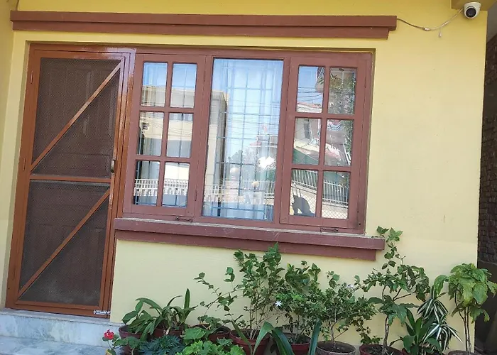 Anzanaz -nhh Dom wakacyjny Katmandu